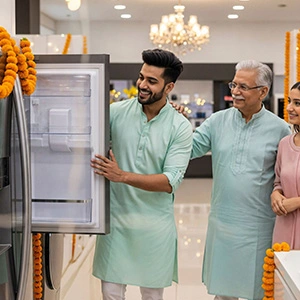 Consumer durable loans by TVS Credit