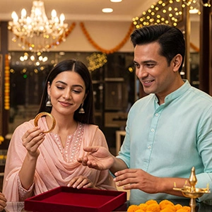 Gold loan by TVS Credit