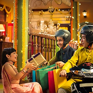 Two wheeler loans by TVS Credit