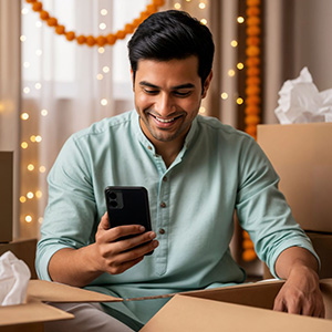 InstaCard instant loan by TVS Credit