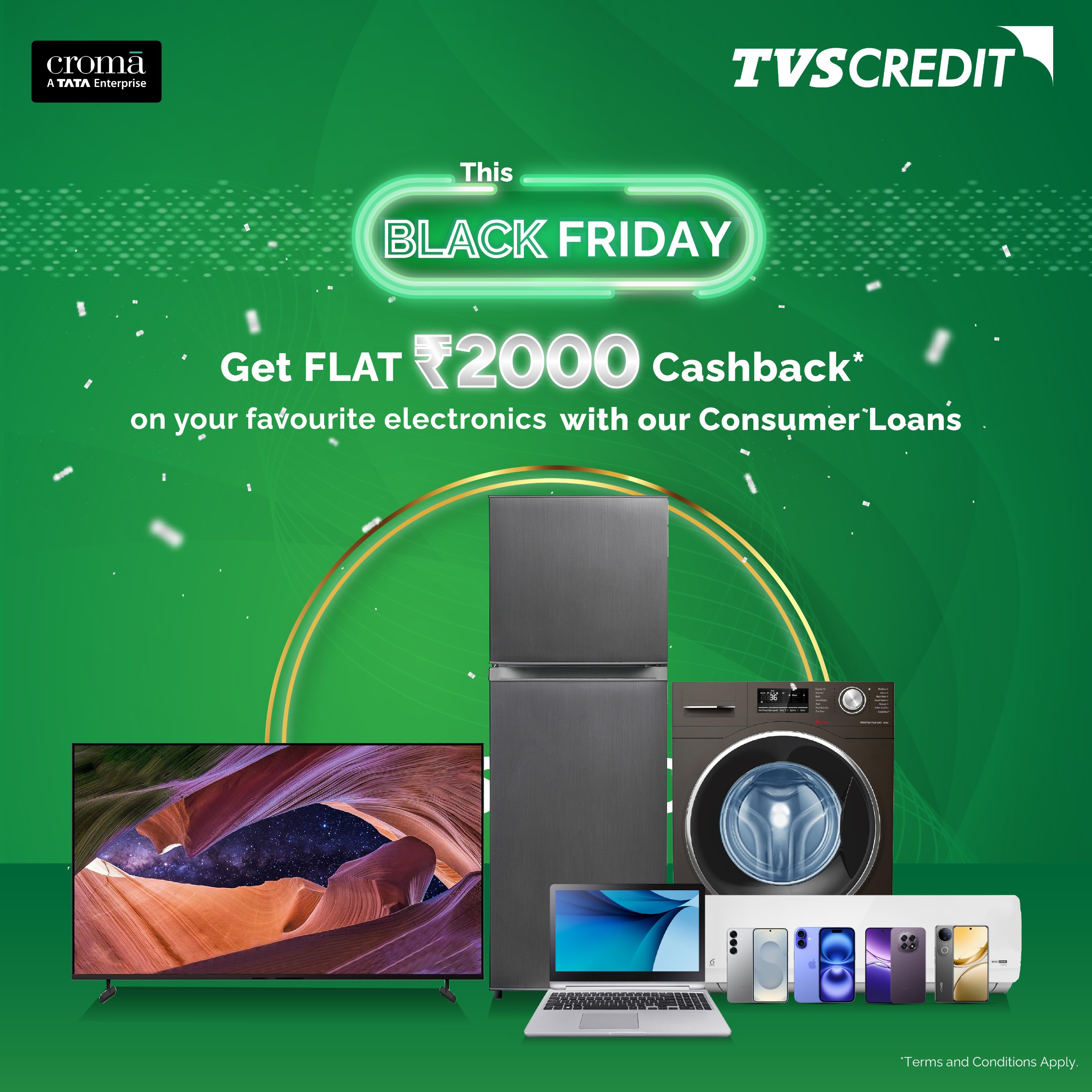 Consumer Durable Offer 2