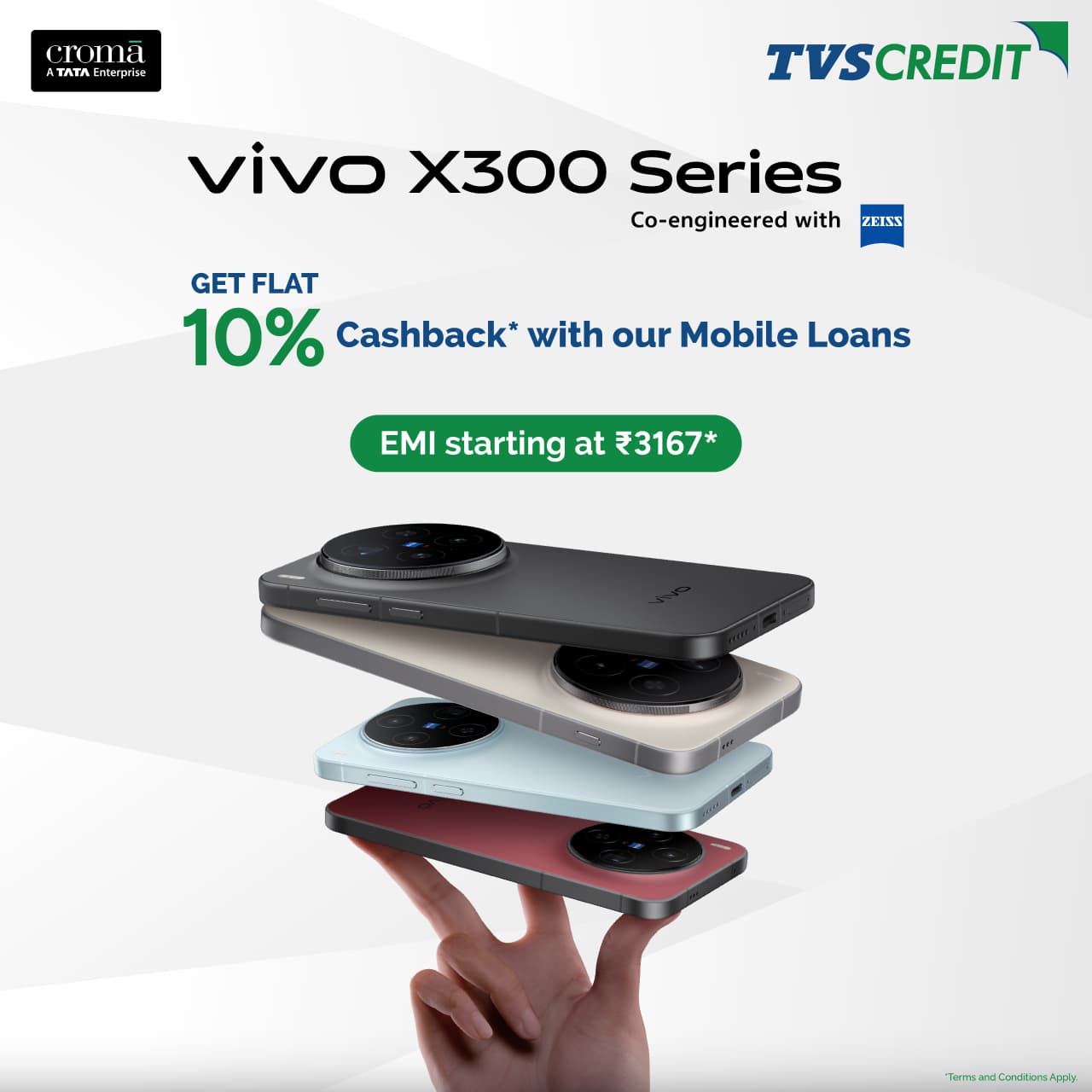 Consumer Durable Offer 2