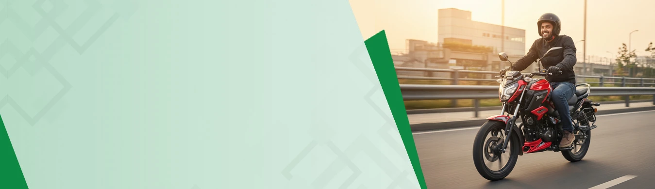 Two wheeler Loans - TVS Credit