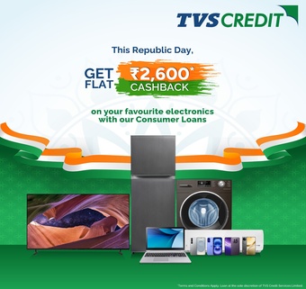 Consumer Durable Offer 2