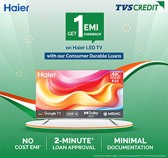 Consumer Durable Offer 2