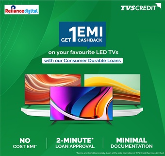 Consumer Durable Offer 2