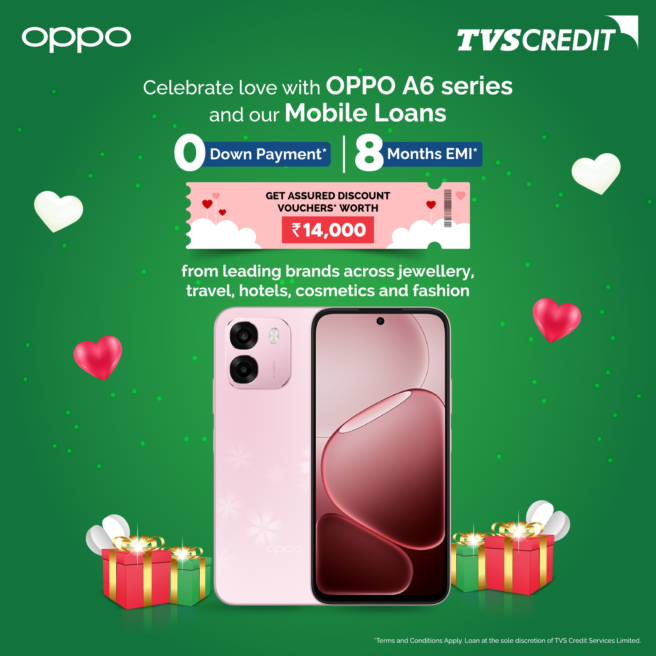 Consumer Durable Offer 1