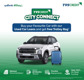 City Connect Used Car Loans Loans Offer