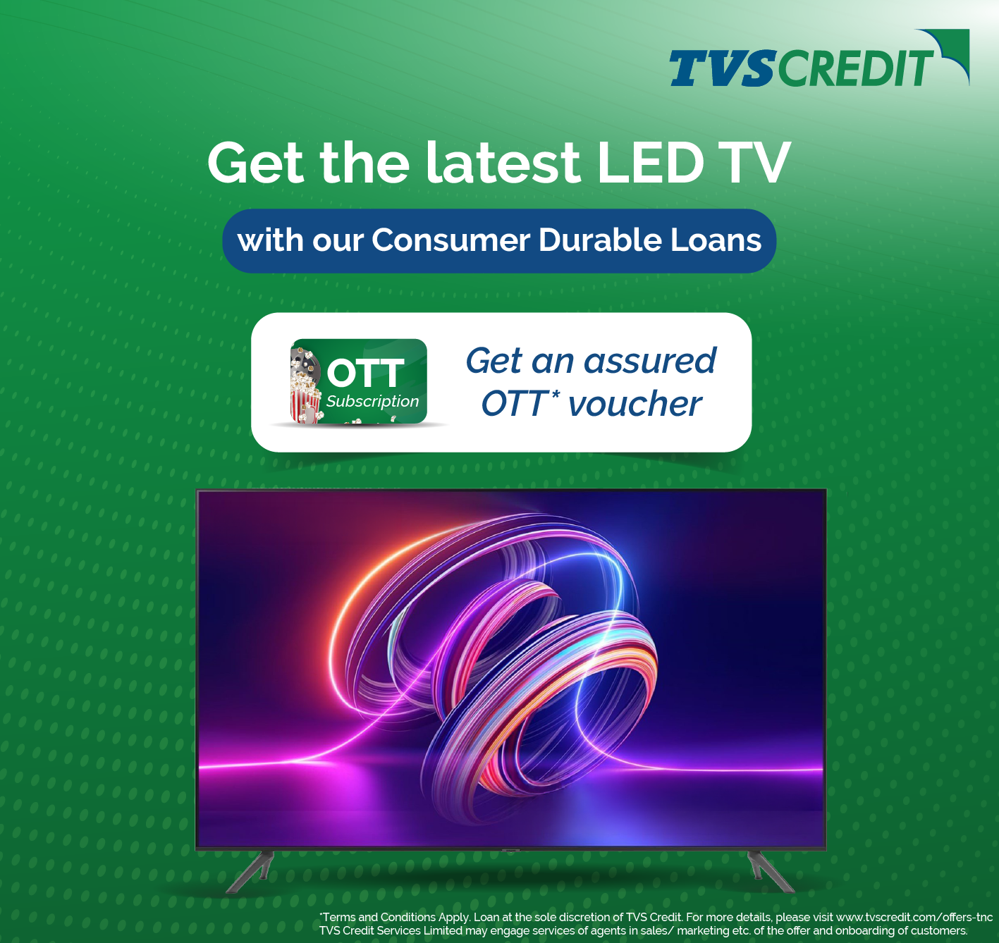 OTT Subscription for PA Customers