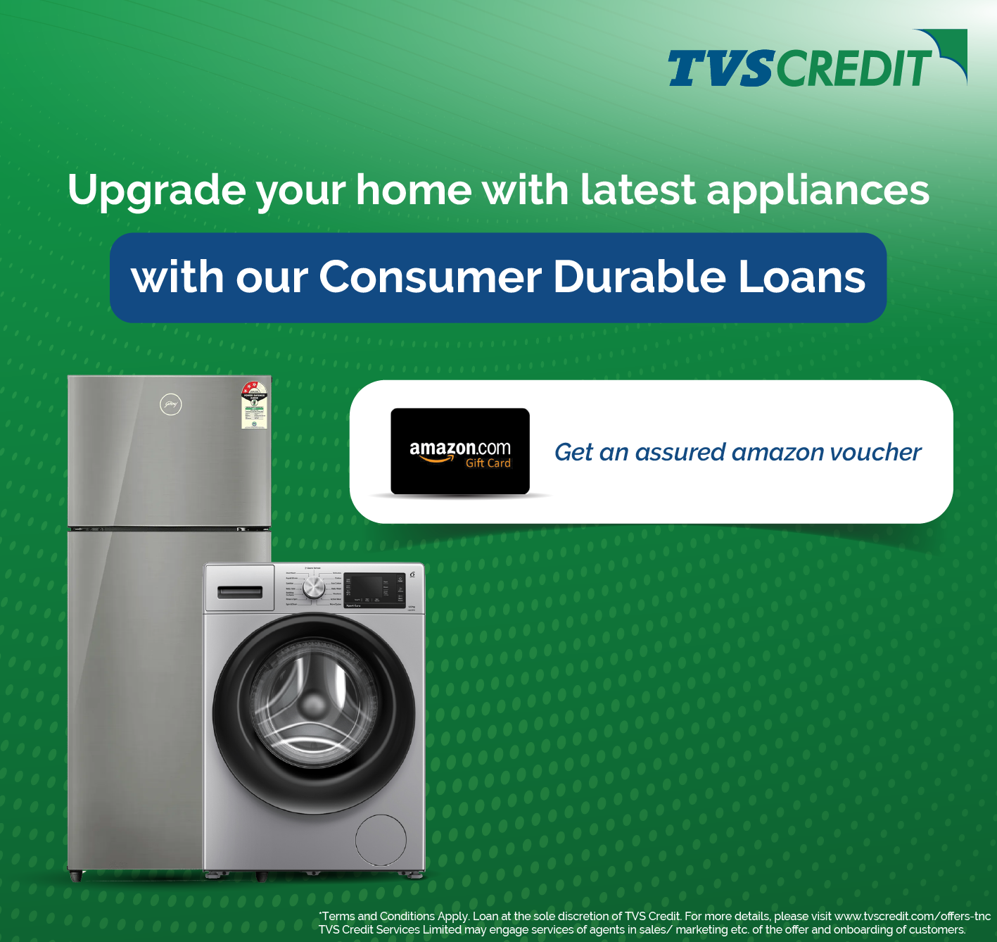 Amazon Voucher for PA Customers
