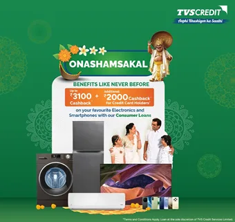 Onam Cashback