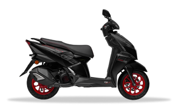 TVS Ntorq<br/>EMI starts<br/>1271<sup style="color: black;">*</sup>/month
