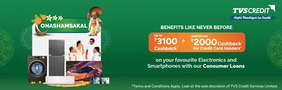 Onam Cashback