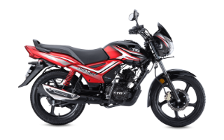 TVS StarCity<br> EMI Starts<br> 1,823<sup style="color: black;">*</sup>/month