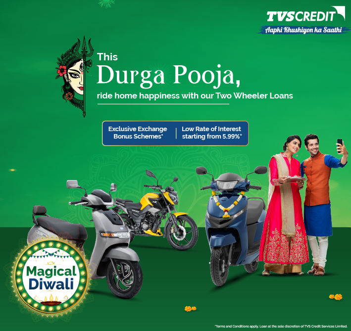 TW Durga Puja Festive Season Offer