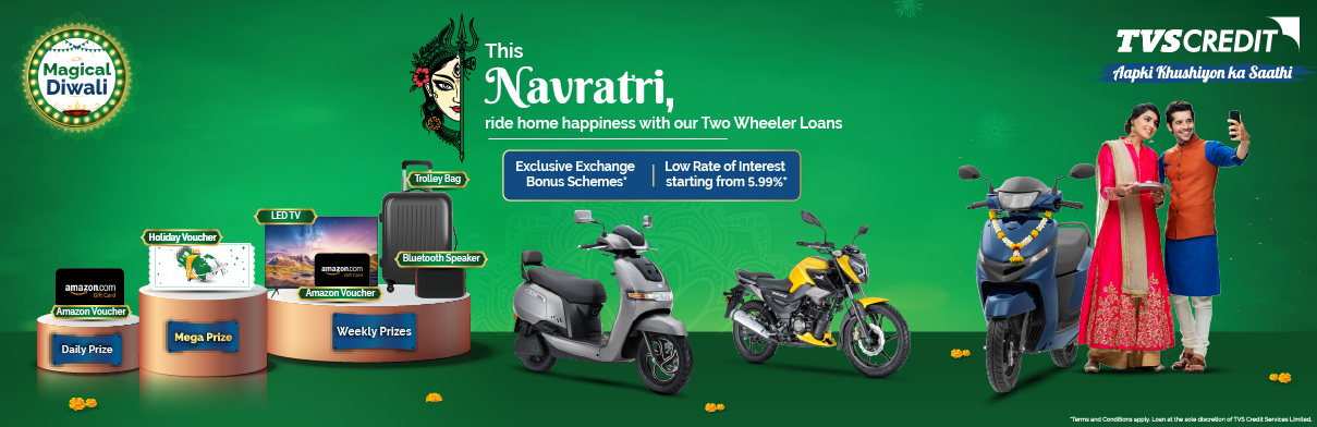 TW Navratri offer