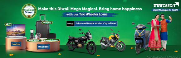 TW Magical Diwali offer