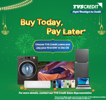 CD Loans Festive – BUY NOW, PAY LATER offer
