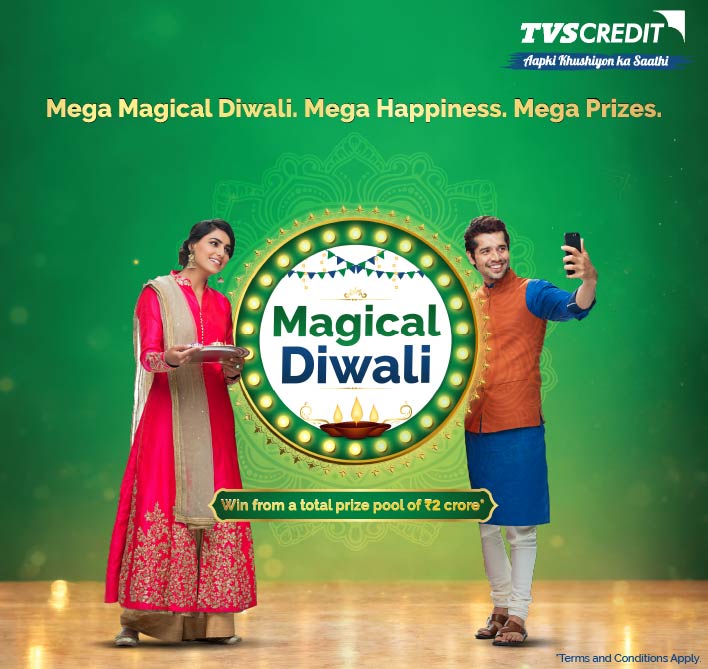Magical Diwali Season 9 Offer