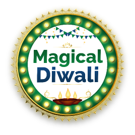 Magical Diwali