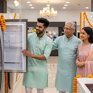 Consumer durable loans by TVS Credit