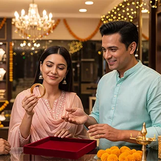 Gold loan by TVS Credit