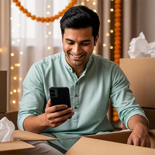 InstaCard instant loan by TVS Credit