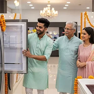 Consumer durable loans by TVS Credit