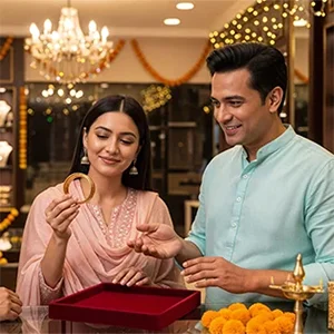Gold loan by TVS Credit