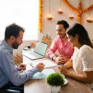 Loan against property by TVS Credit