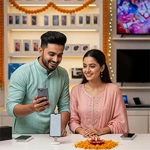 Mobile loans by TVS Credit