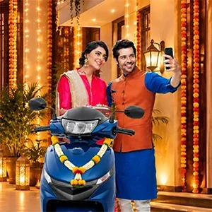 Bike Loans offered by TVS Credit
